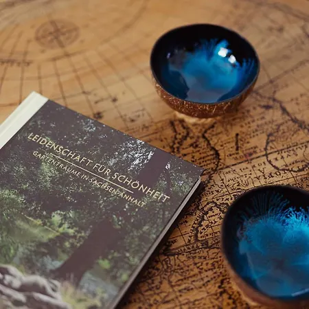 Appartamento Exklusive Arthur In Zentraler Bestlage Von Zeitz! Vollausgestattet, Fahrstuhl, Magenta-tv, Highspeed Wlan Zeitz