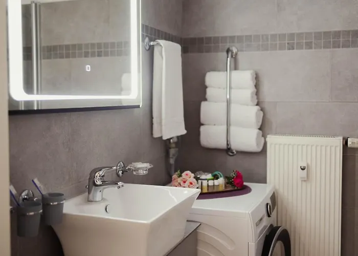 Exklusive Arthur In Zentraler Bestlage Von Zeitz! Vollausgestattet, Fahrstuhl, Magenta-tv, Highspeed Wlan