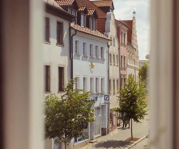 Appartement Exklusive Arthur In Zentraler Bestlage Von Zeitz! Vollausgestattet, Fahrstuhl, Magenta-tv, Highspeed Wlan Zeitz