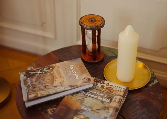 Exklusive Arthur In Zentraler Bestlage Von Zeitz! Vollausgestattet, Fahrstuhl, Magenta-tv, Highspeed Wlan * Zeitz