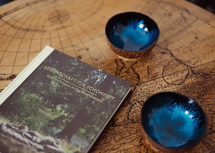 Appartement Exklusive Arthur In Zentraler Bestlage Von Zeitz! Vollausgestattet, Fahrstuhl, Magenta-tv, Highspeed Wlan Zeitz